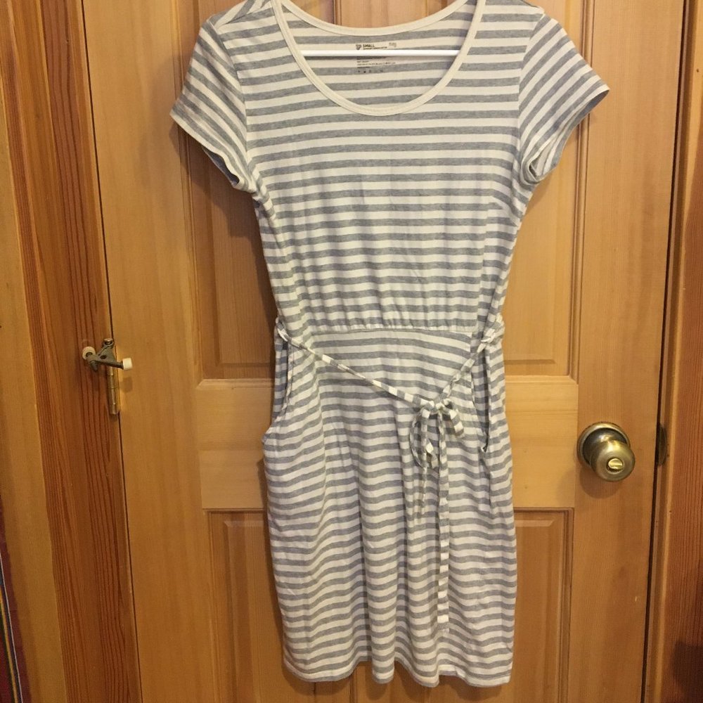 Organic Cotton Shirt Dress